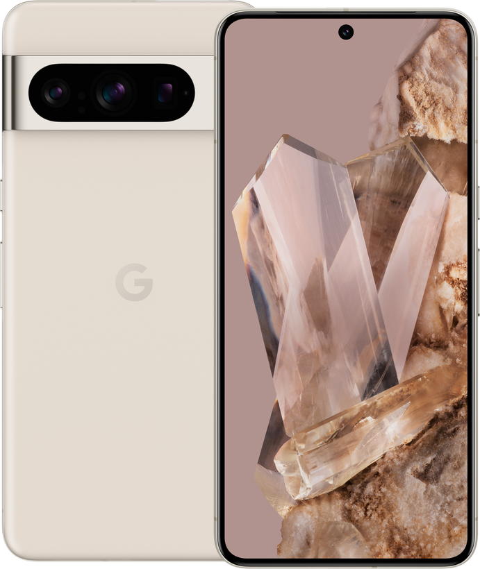 Buy Google Pixel 8 Pro 256GB Porcelain (GA04905-GB)