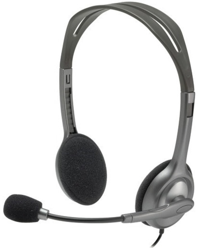 Logitech H111 Stereo Headset