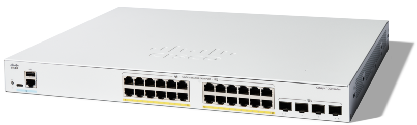 Cisco Catalyst C1200-24FP-4X Switch