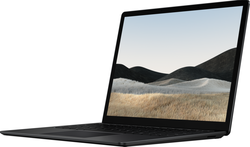 MS Surface Laptop 4 i5 8 /256GB schwarz