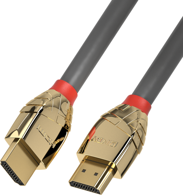LINDY HDMI Kabel 2 m