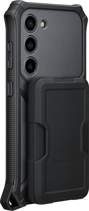 Samsung S23 Rugged Gadget Case