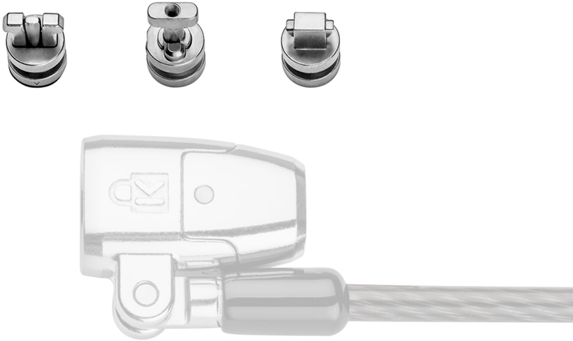 Kensington ClickSafe 3-in-1 Anchors