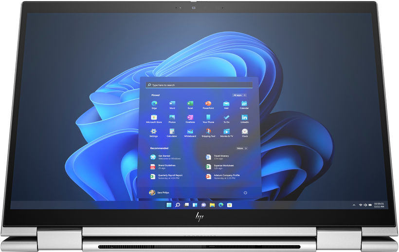 HP Elite x360 1040 G9 i7 16GB/1TB 5G SV