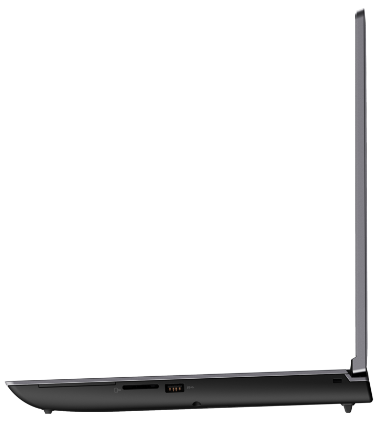 Lenovo ThinkPad P16 G1 i7 A3000 32GB/1TB