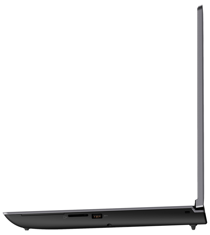 Lenovo TP P16 i9 RTXA2000 16/512GB