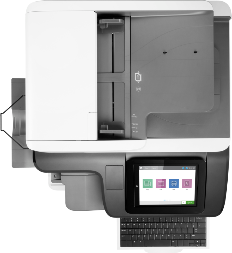 HP Color LaserJet Ent. Flow M776zs MFP