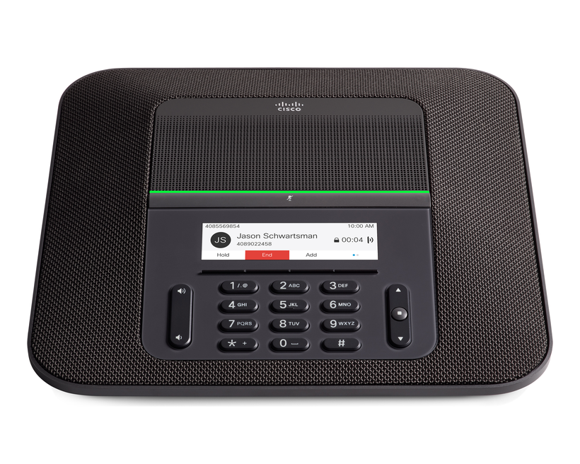 Cisco 8832 Konferenztelefon anthrazit