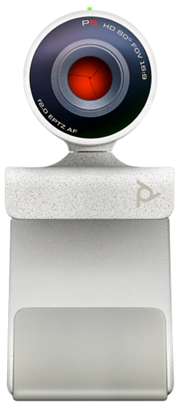 Poly Studio P5 Webcam Bundle w/ BW 3210