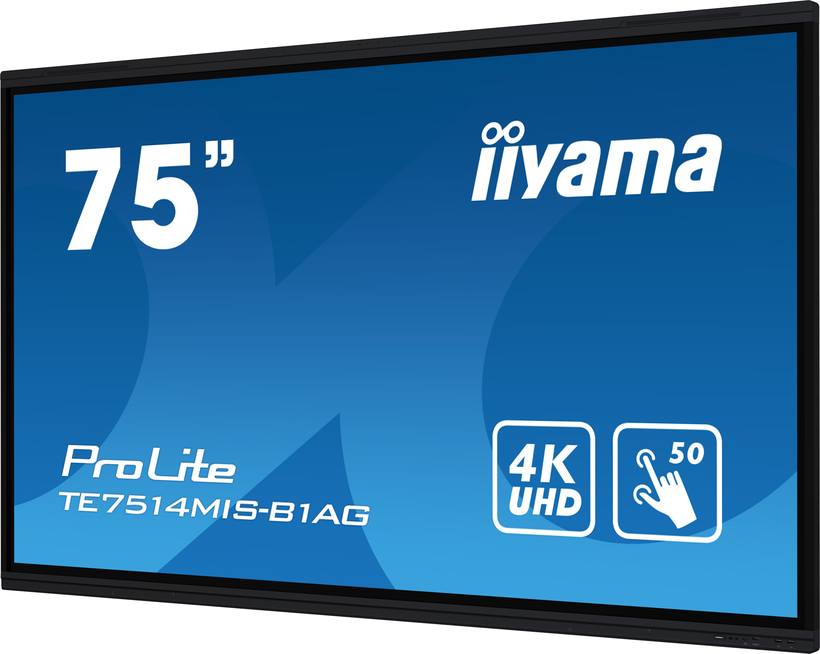 iiyama PL TE7514MIS-B1AG Touch Display
