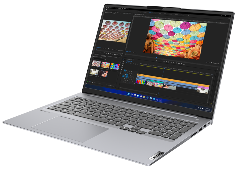 Lenovo ThinkBook 16 G4+ i7 32 GB/1 TB