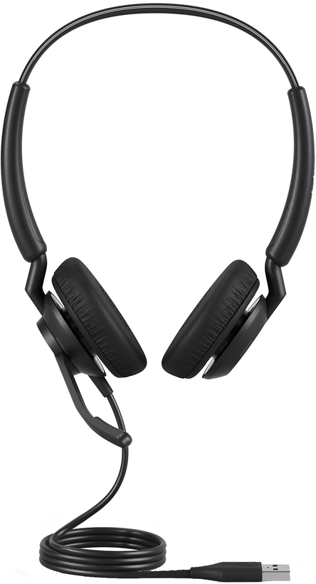 Jabra Zest.słuch.Engage 40 UC Duo USB-A