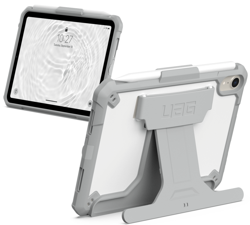 UAG Scout iPad mini 2024/2021 HC białe
