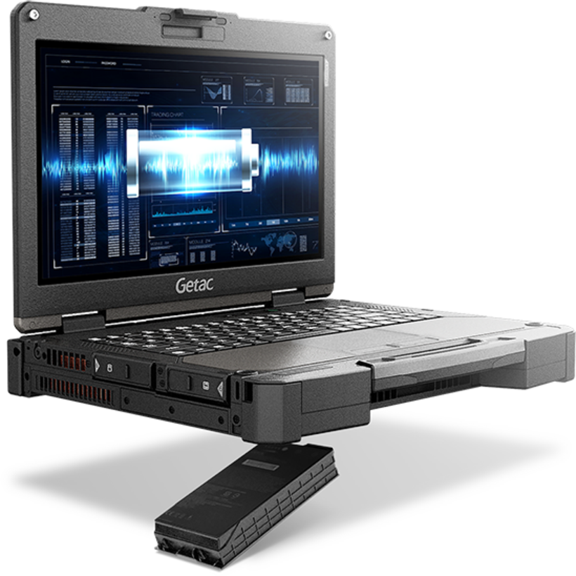 Getac B360 G2 Pro i7 32GB/1TB Outdoor