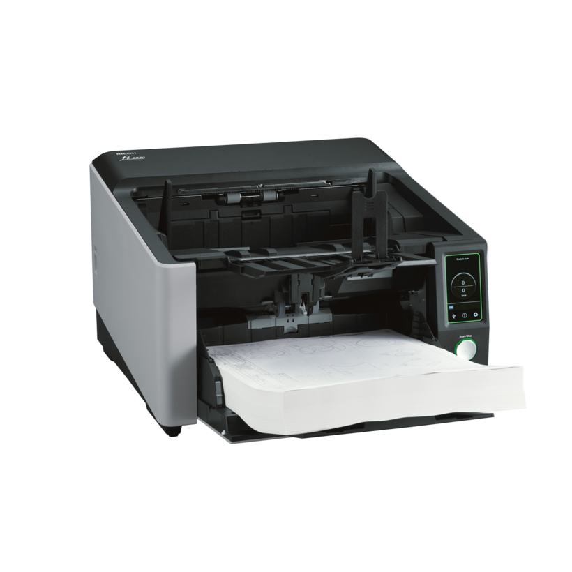 Ricoh fi-8820 Scanner