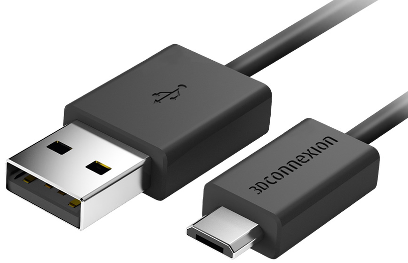 3Dconnexion USB Cable 1.5m