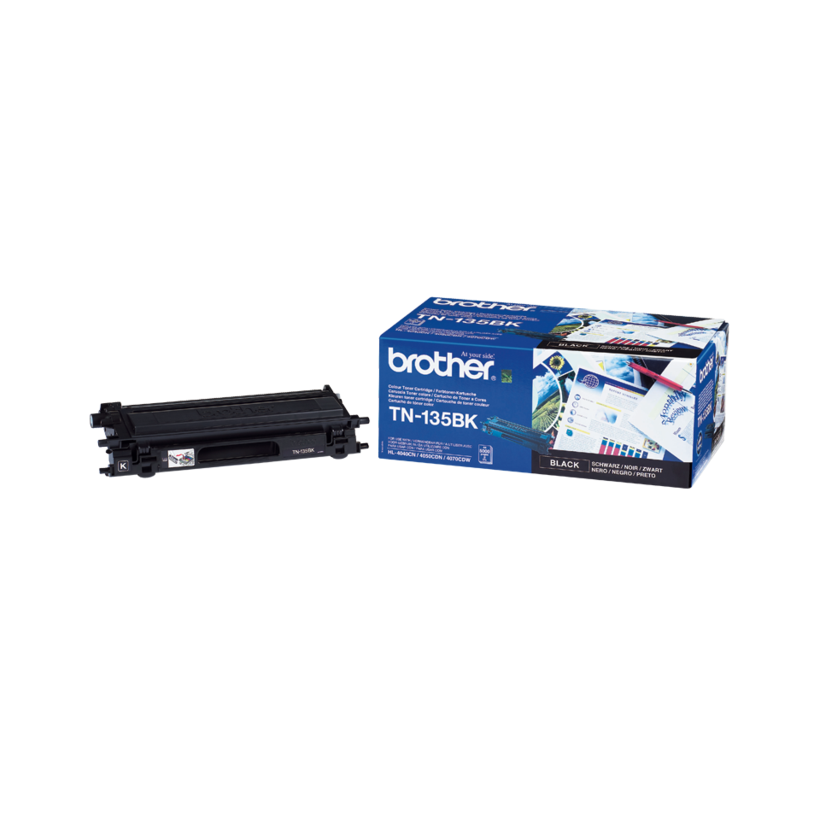 Brother TN-135BK Toner Black