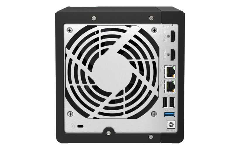QNAP TS-453E 8 GB 4-Bay NAS