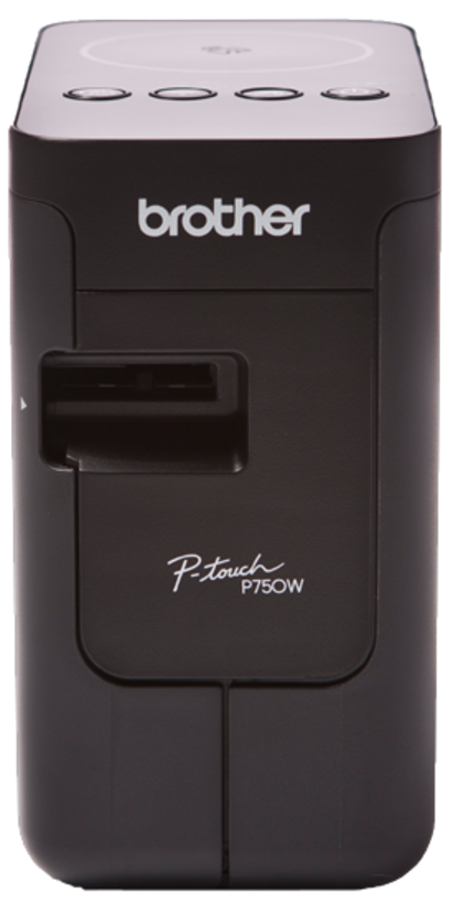 Brother P-touch PT-P750W Annotation