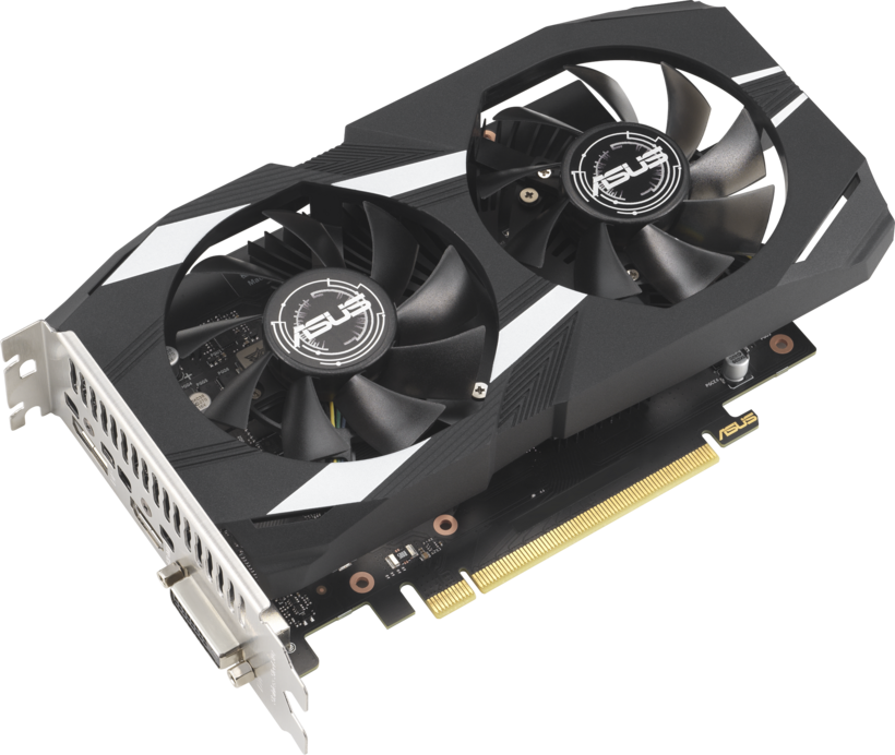 ASUS Dual GeForce RTX 3050 Graphics Card