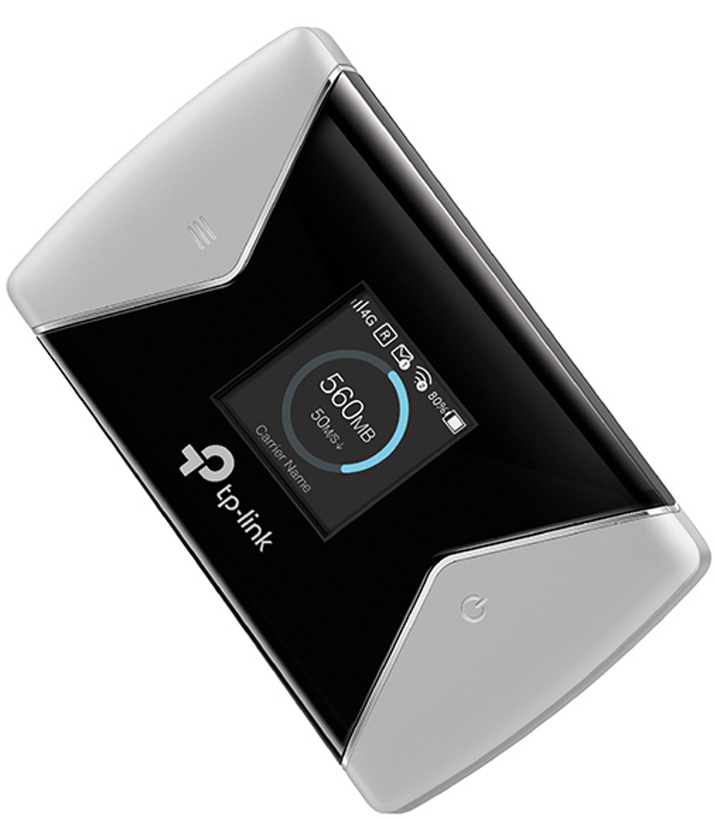 TP-LINK M7650 mobiler 4G/LTE-WLAN-Router
