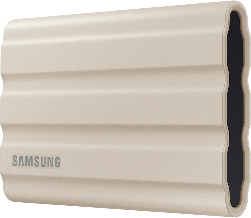 Samsung T7 Shield 1 TB bézs SSD