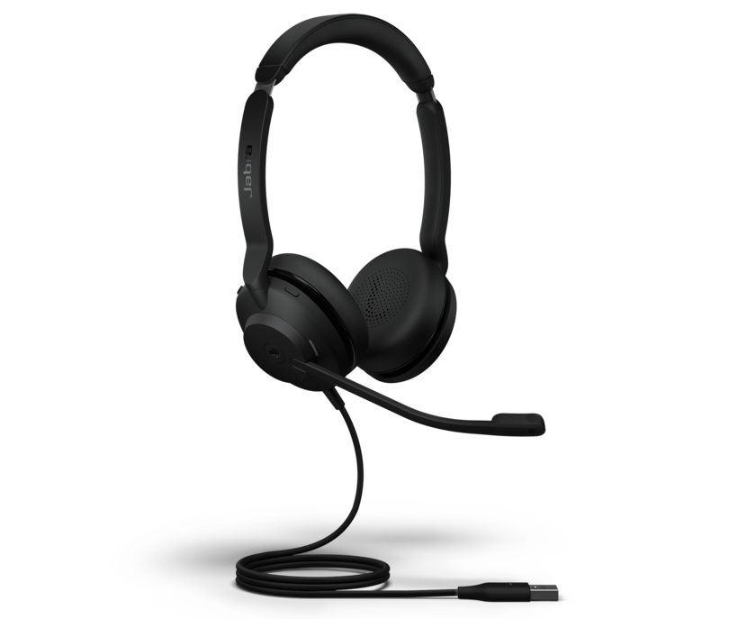 Casque USB-A Jabra Evolve2 30 SE MS Duo
