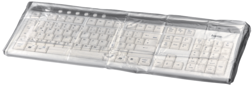 Hama Dust Cover for Keyboards
