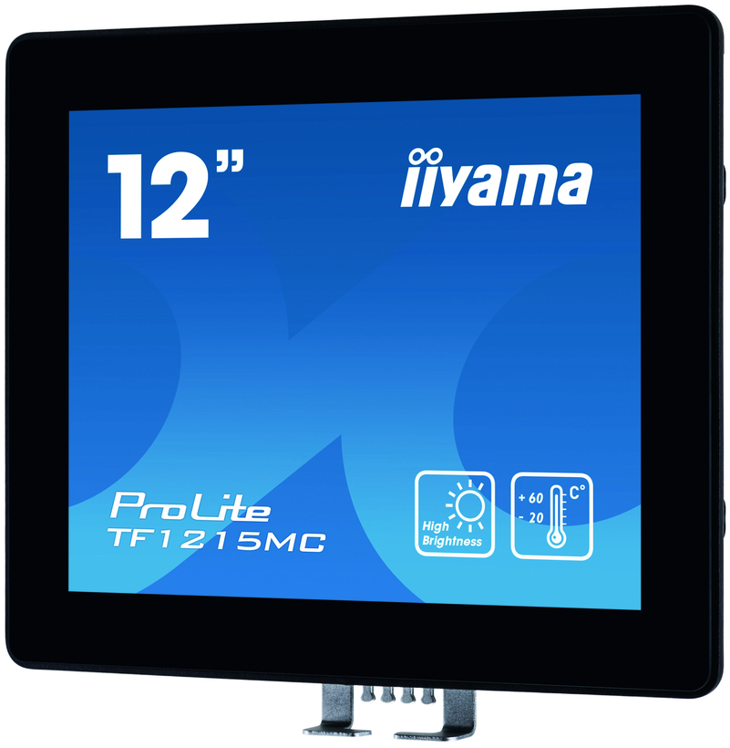 iiyama PL TF1215MC-B1 Open Frame Touch