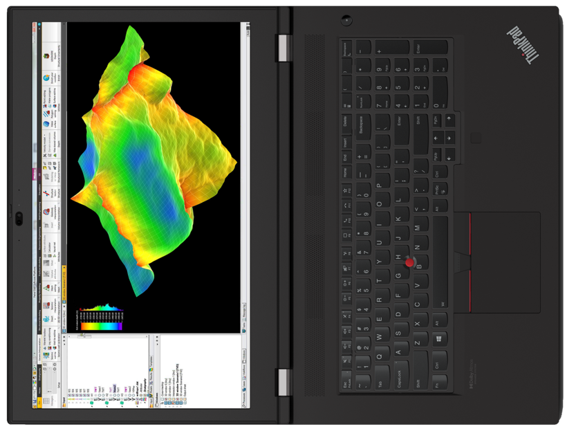 Lenovo ThinkPad P17 G2 i7 A3000 32/512GB