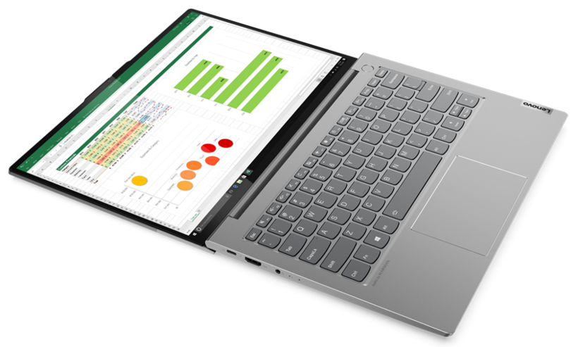 Lenovo ThinkBook 13s G2 i5 8/256GB Top