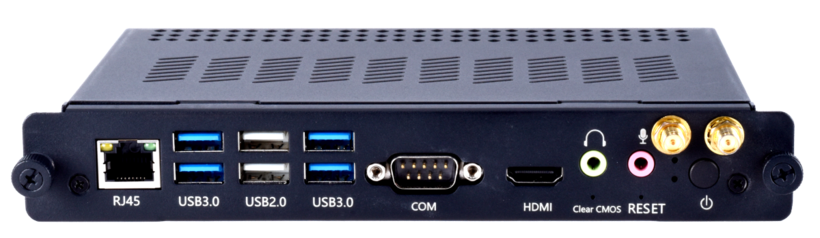 NEC i5 8/128GB W11 Pro OPS Slot-in PC