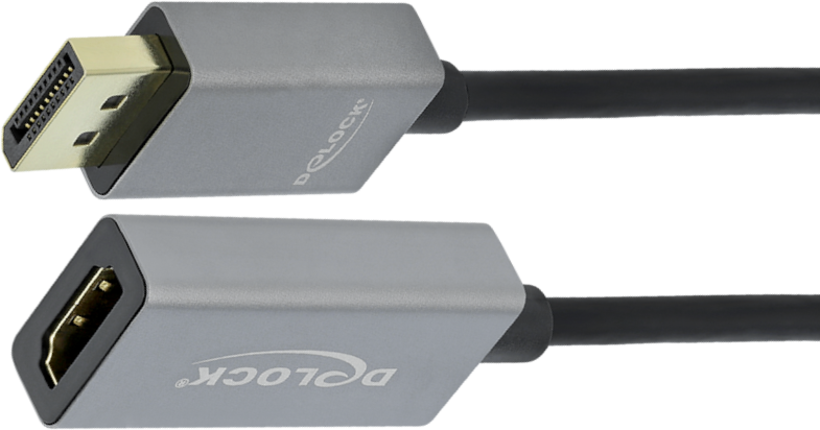 Delock DisplayPort - HDMI Adapter
