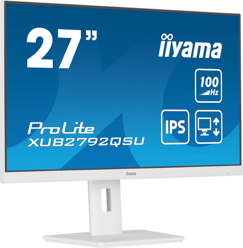 Écran iiyama ProLite XUB2792QSU-W6