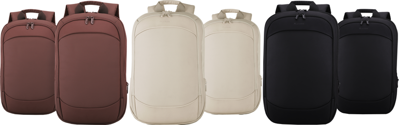 ARTICONA GRS Enlarge 15,6 Rucksack beige