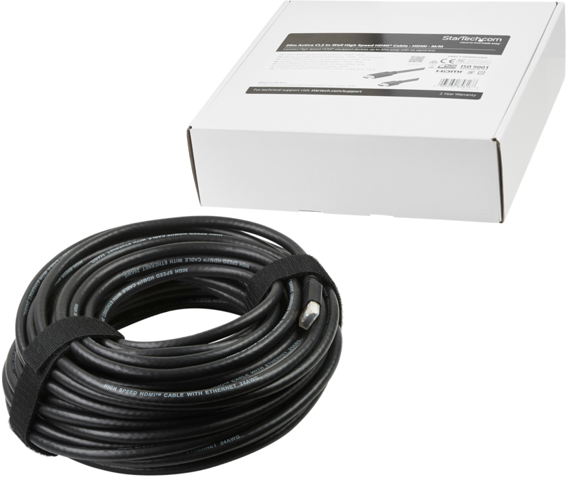 StarTech HDMI Active Cable 20m
