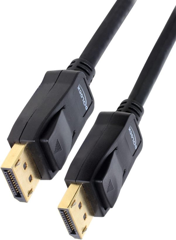 Delock DisplayPort Kabel 3 m