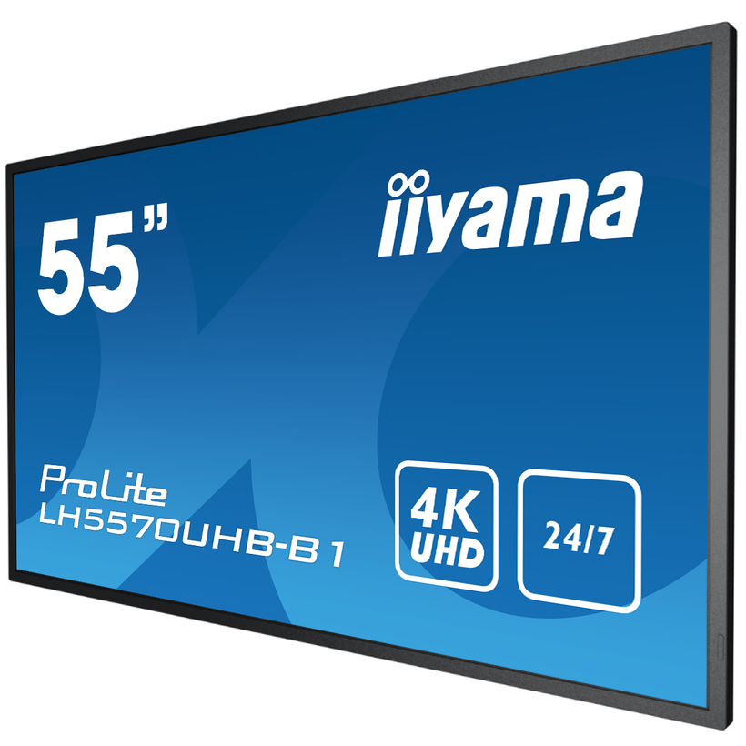 Monitor iiyama ProLite LH5570UHB-B1