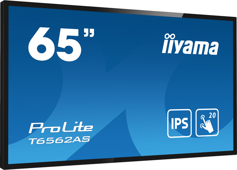 iiyama ProLite T6562AS-B1 Touch Display