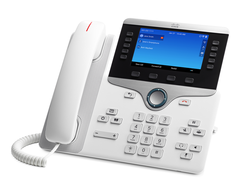 Cisco CP-8861-W-K9= IP Telefon