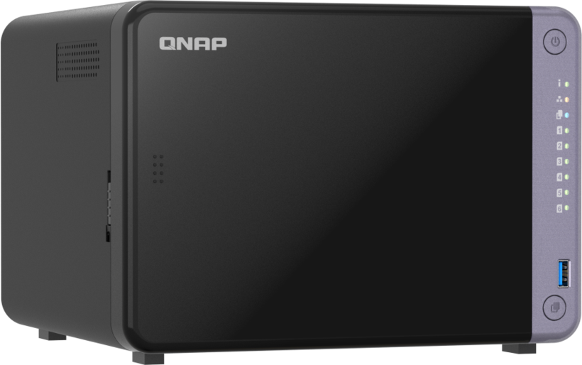 QNAP TS-632X 4GB 6-bay NAS