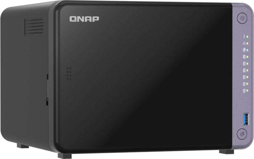 QNAP TS-632X 4GB 6bay NAS