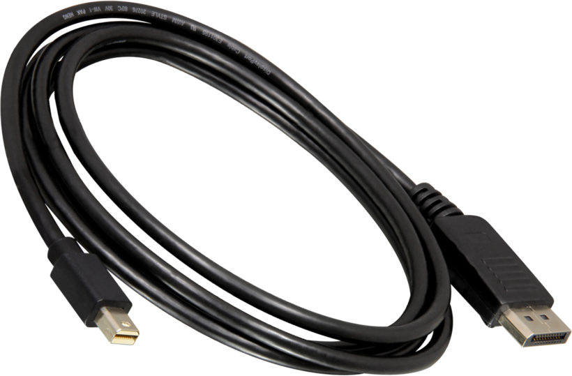Kabel Delock DisplayPort - miniDP 2 m