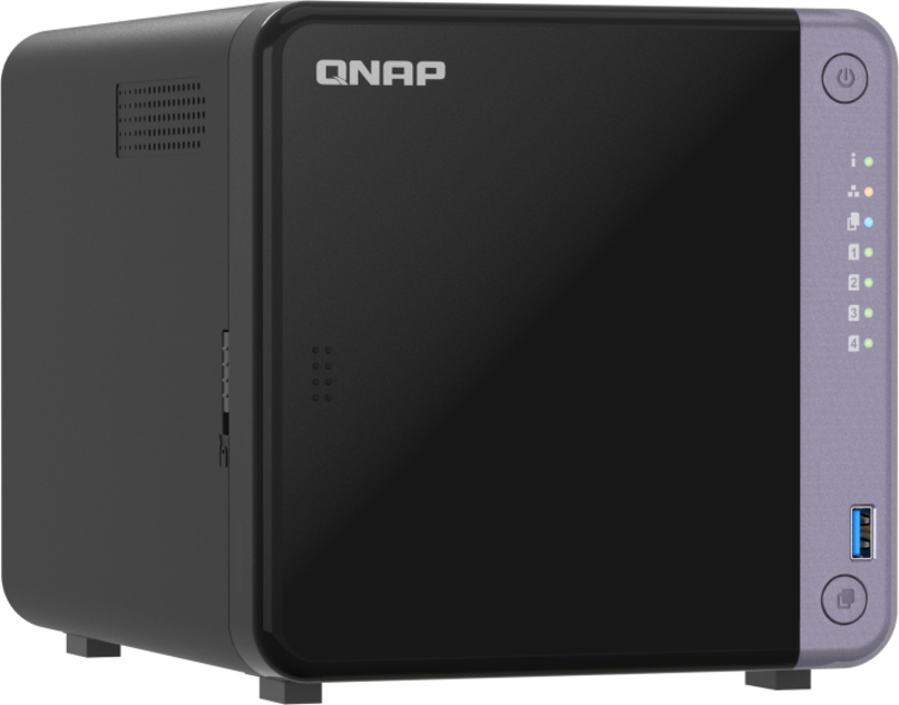 QNAP TS-432X 4GB 4-bay NAS