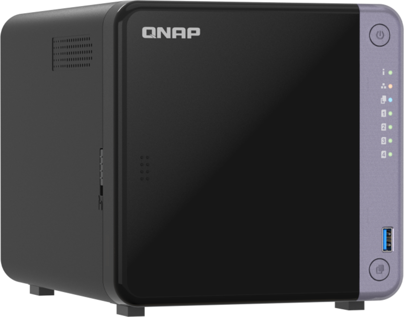 QNAP TS-432X 4GB 4bay NAS