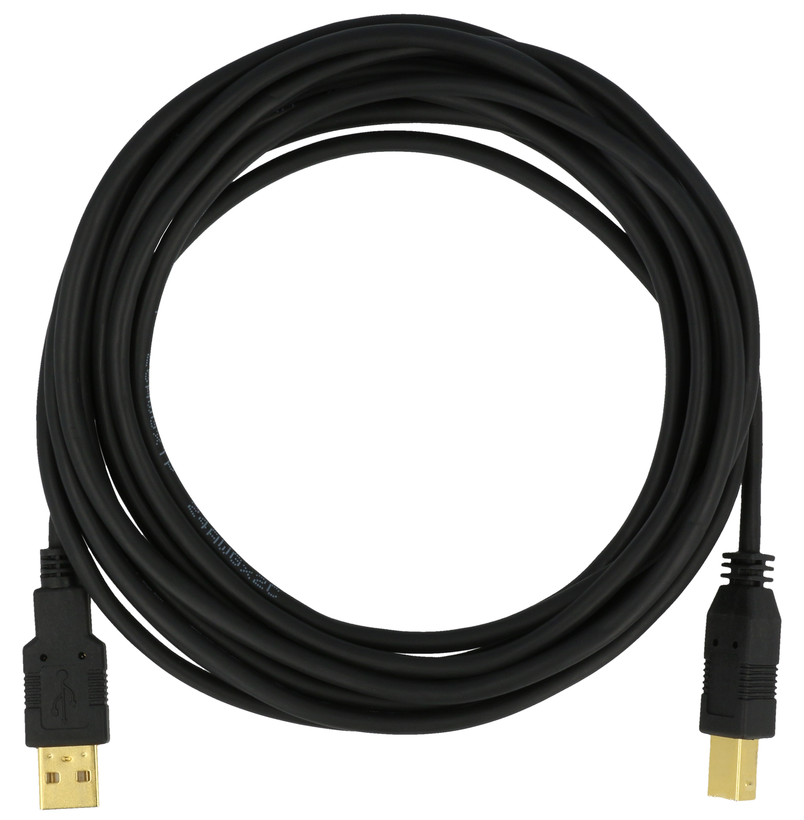 ARTICONA USB A - B kábel 1,8 m