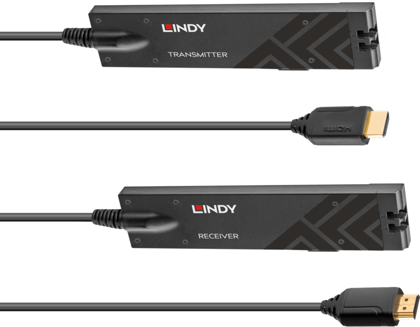 Extender HDMI FO LINDY 300 m