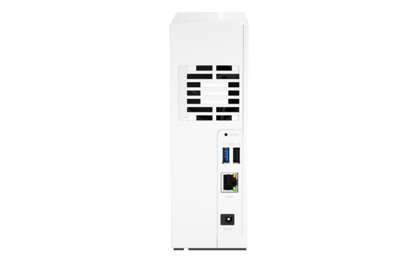 QNAP TS-133 2 GB 1-kiesz.NAS