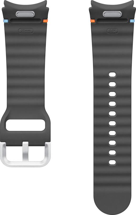 Samsung Watch Sport Band S/M Dark Grey