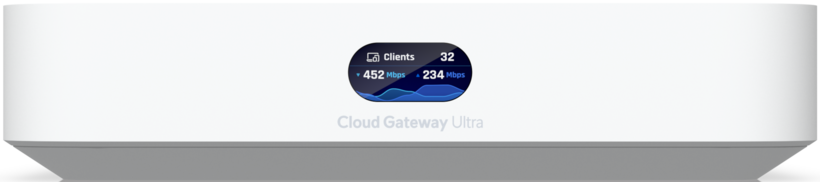 Ubiquiti UniFi Cloud Gateway Ultra